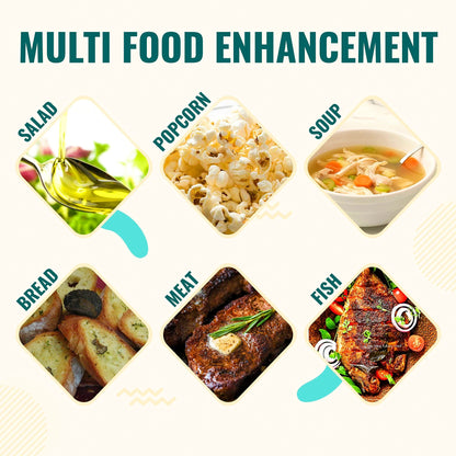 Lieber’s Black & White Truffle Oil Bundle | Premium Truffle Oil for Cooking, Salad Dressing, Garnish | This Gourmet Olive Oil Is Vegan, Vegetarian & Gluten Free | 8.45 Fl Oz Glass Bottle