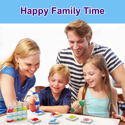 Kiditos Magic Water Elf Toy Kit, Aqua Fairy Water Gel Kit-20 Magic Gels&10 Molds–Make Your Own Water Pets & Squishy Toys–Fun Summer DIY Craft Kit, Birthday Gifts & Party Favors for Kids Ages 3+