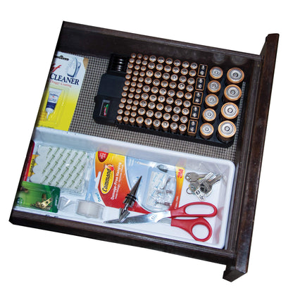 Range Kleen Battery Organizer (Slimline)