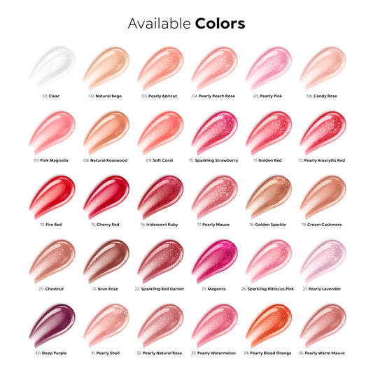 KIKO Milano 3D Hydra Lip Gloss – High Shine, Hydrating, Plumping, Non-Sticky, Moisturizing Lip Makeup – 21 Brun Rose – 6.5ml