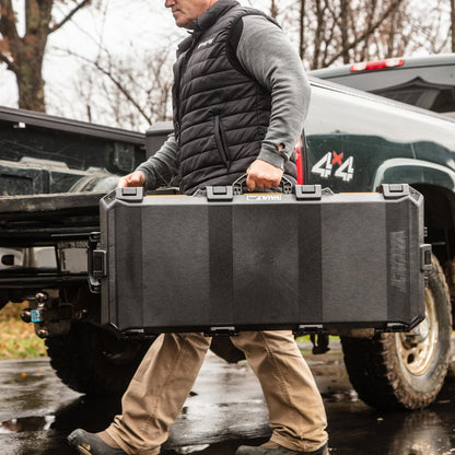 Pelican Vault V700 Long Case with Foam (Black)