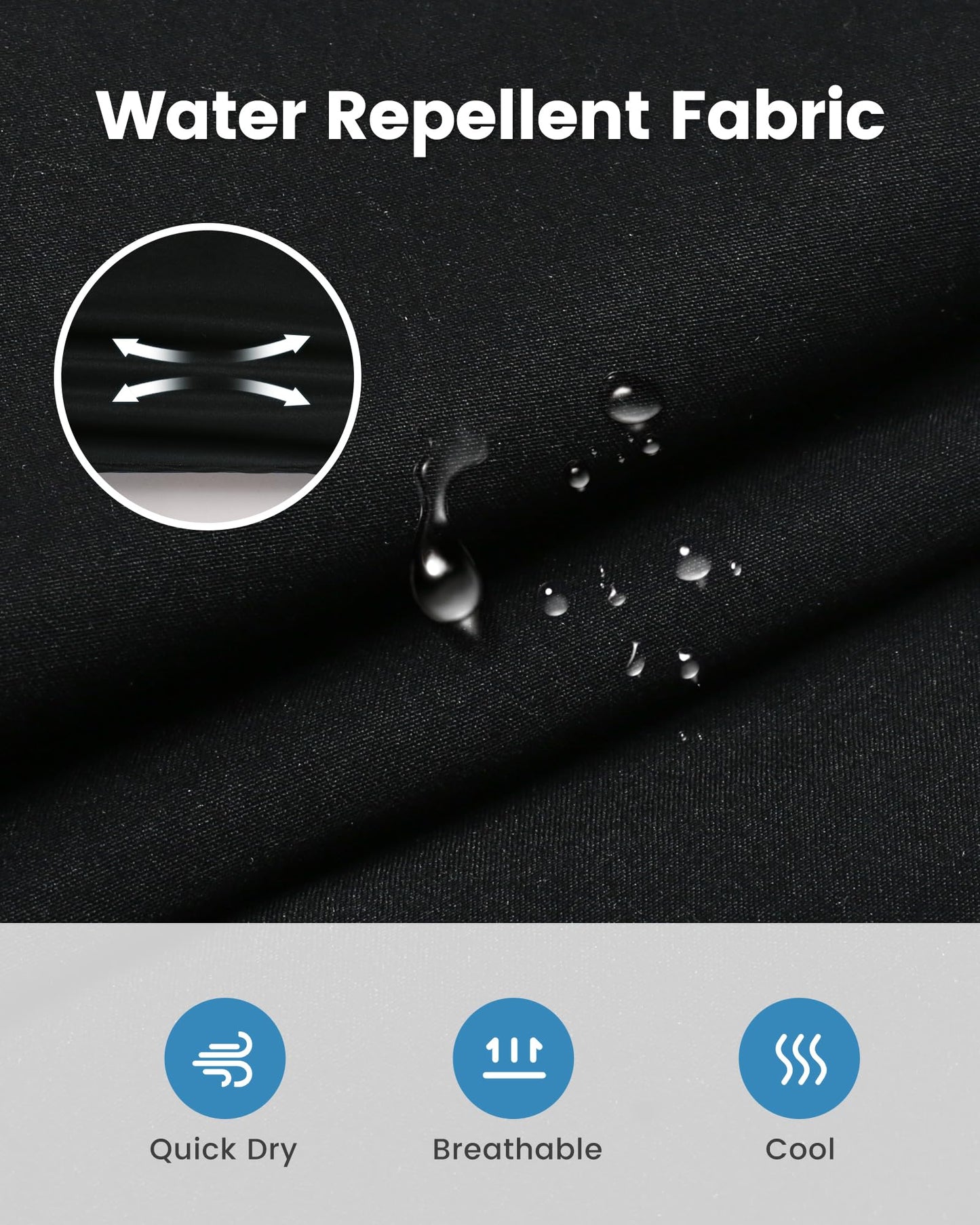 maamgic Swim Shorts Women 3.5" Quick Dry Board Short Stretch Swimming Vintage Bathing Suit with Pockets Black XX-Large