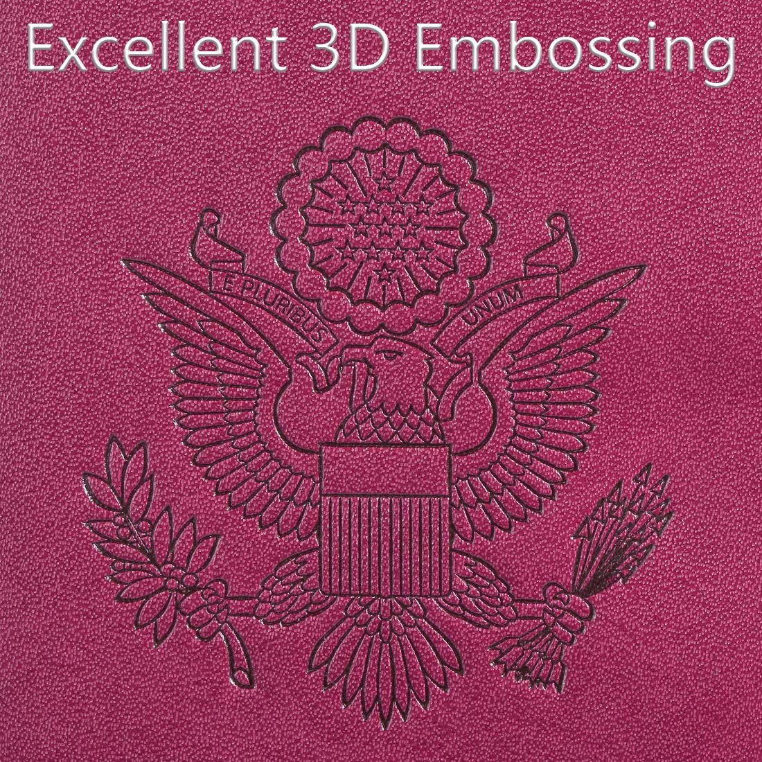 Passport Holder Cover Wallet Travel Essentials RFID Blocking Leather Card Case International Must Haves Travel Accessories for Women Men(101#Purple)