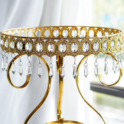 H&D 50pcs 38mm Crystal Icicle Pendant Chandelier Prisms Drops Lamp Candle Holders Curtain DIY Parts(Clear)