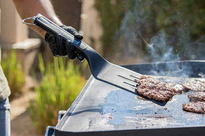 Pit Boss Ultimate Griddle Tool Kit 5-Piece, Black