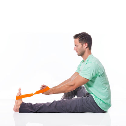 Infinity Strap - STRETCH - Aurora (Neon Green) - Small 13"-16" Size