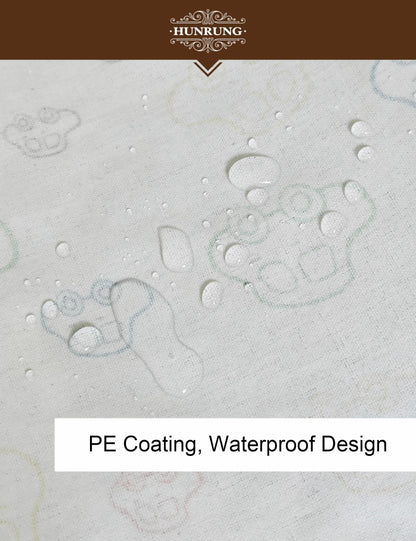 HUNRUNG Laundry Hamper,Large Canvas Fabric Lightweight Storage Basket Toy Organizer Dirty Clothes Collapsible Waterproof for College Dorms（Round-Car）