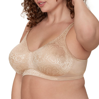 Playtex Women's 18 Hour Ultimate Lift & Support Wireless Bra US4745, Nude, 38C