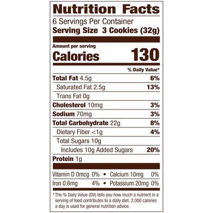 Pepperidge Farm Verona Strawberry Thumbprint Cookies, 6.75 OZ Bag (18 Cookies)