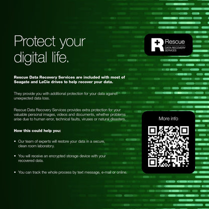 LaCie Rugged Mini 2TB External Hard Drive Portable HDD - USB 3.0/ 2.0 Compatible, Drop Shock Dust Rain Resistant Shuttle Drive, For Mac And PC Computer (LAC9000298), orange