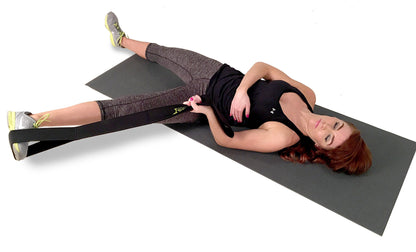 Active Stretch - Wide Loop Stretching Strap