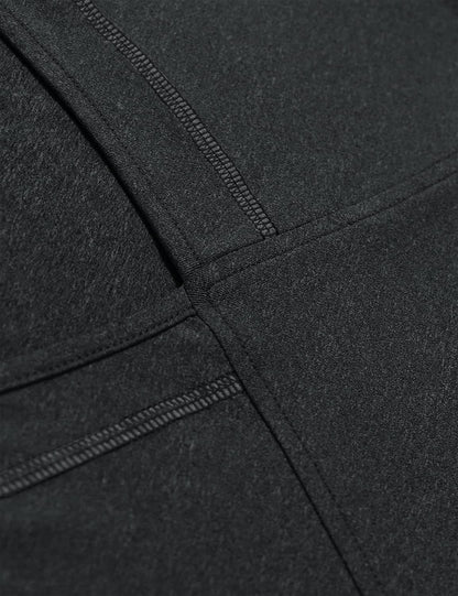 MISS FORTUNE Womens Plus Size Activewear Shirts, Quick Dry Loose Fit Short Sleeve Workout Yoga Shirt Black 3XL