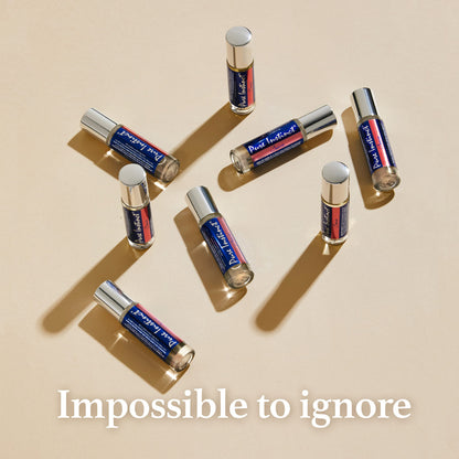 Pure Instinct Roll-On - The Original Pheromone Infused Essential Oil Perfume Cologne - TSA Ready (Crave - Women)