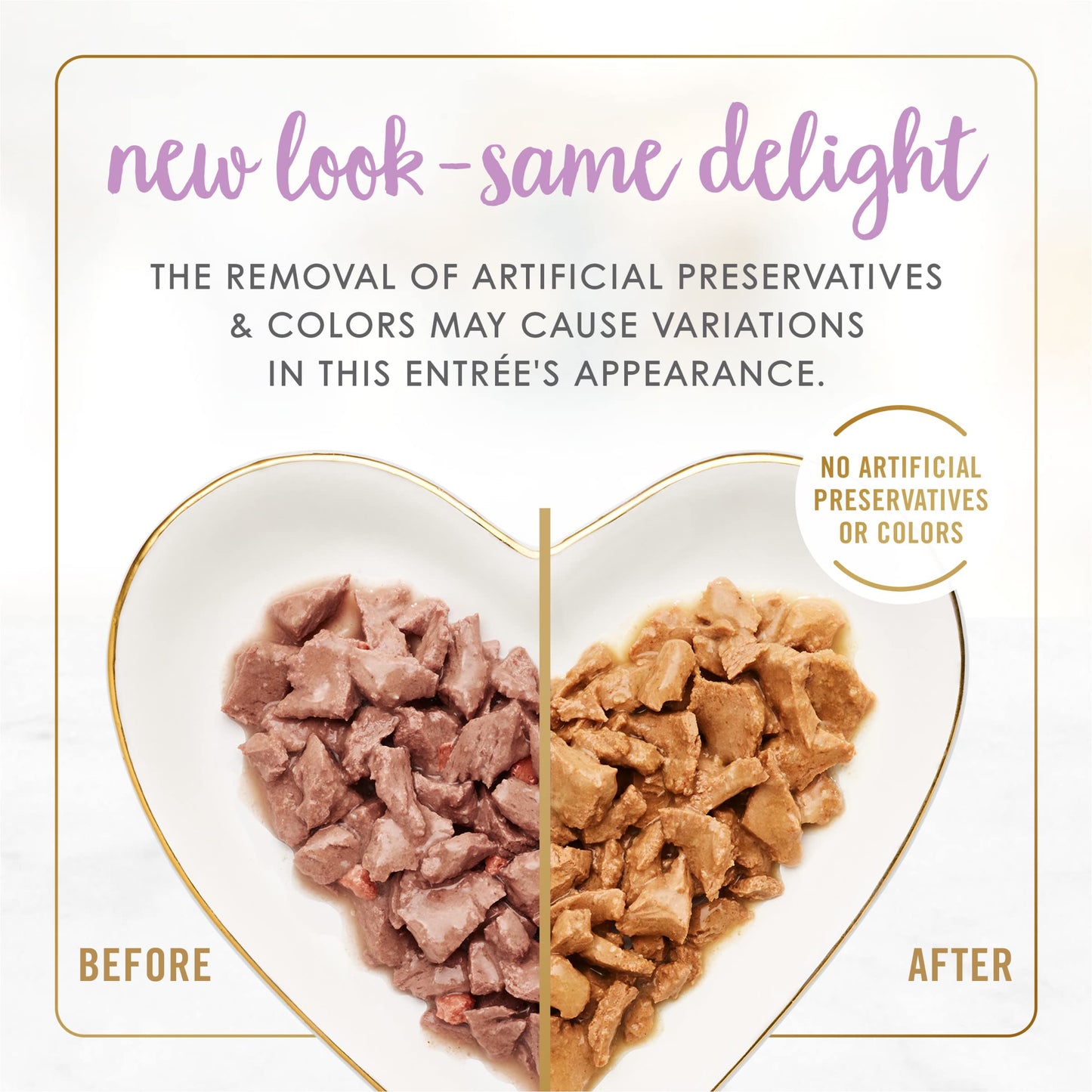 Purina Fancy Feast Wet Cat Food Flaked Tuna and Mackerel Feast - (Pack of 24) 3 oz. Cans