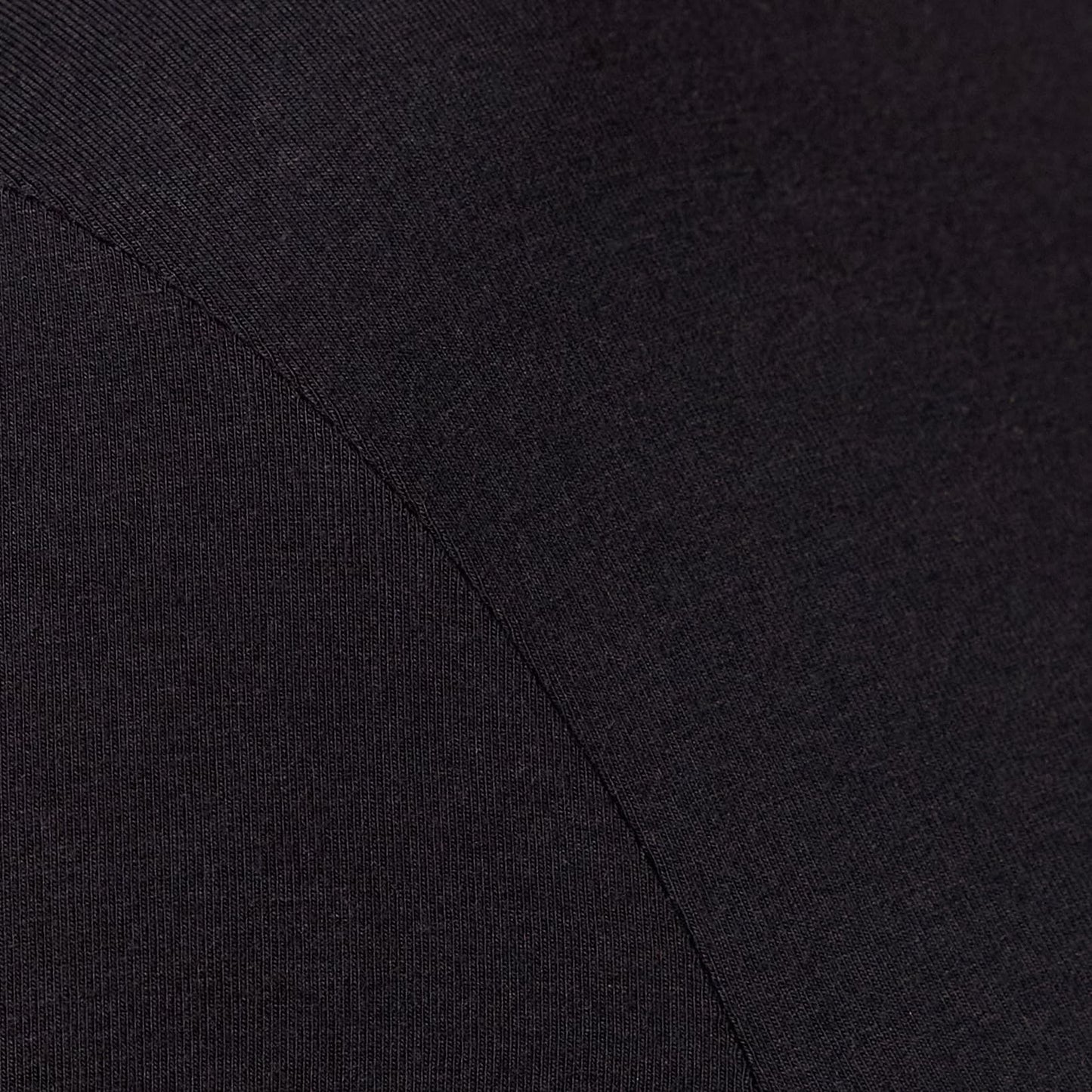 Amazon Essentials Women's Regular-Fit Short-Sleeve Crewneck T-Shirt, Pack of 2, Black, Medium