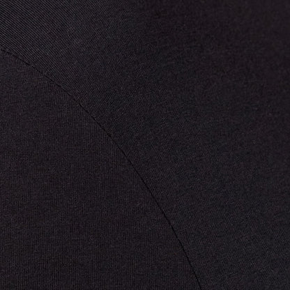 Amazon Essentials Women's Regular-Fit Short-Sleeve Crewneck T-Shirt, Pack of 2, Black, Medium