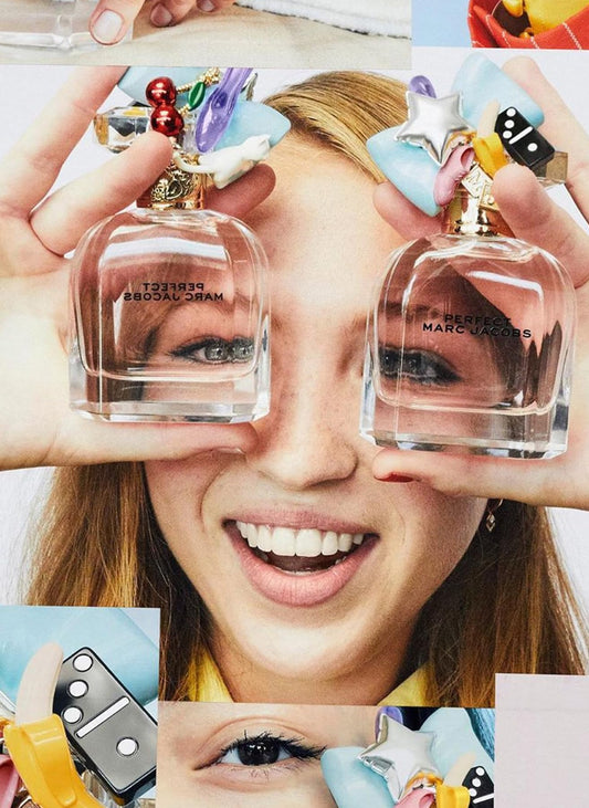 Marc Jacobs Perfect Eau de Parfum 3.3 fl oz
