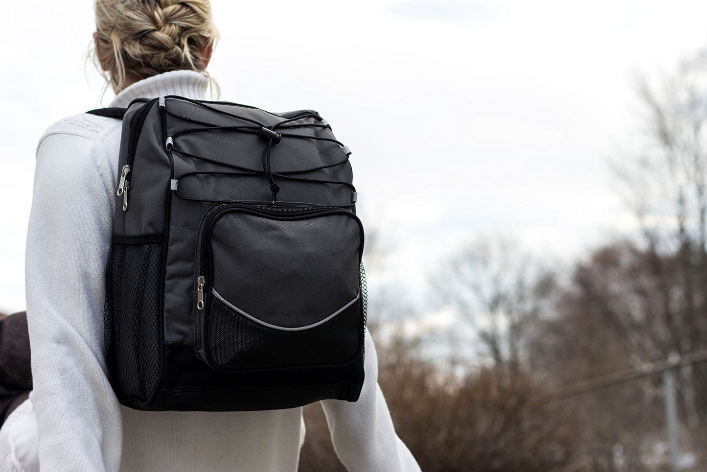 OAGear Backpack Cooler - Gray