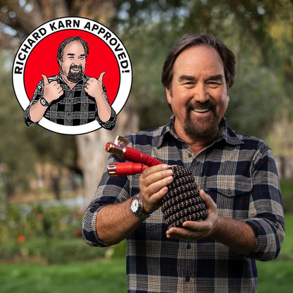 Pocket Hose Copper Head w/New Pocket Pivot Expandable Garden Hose 25 FT, AS-SEEN-ON-TV, Swivels 360°, Advanced Tri-Tex Tubing & Force Field Jacket, 3X Stronger, Lead-Free, No-Kink, Anti-Burst w/APT