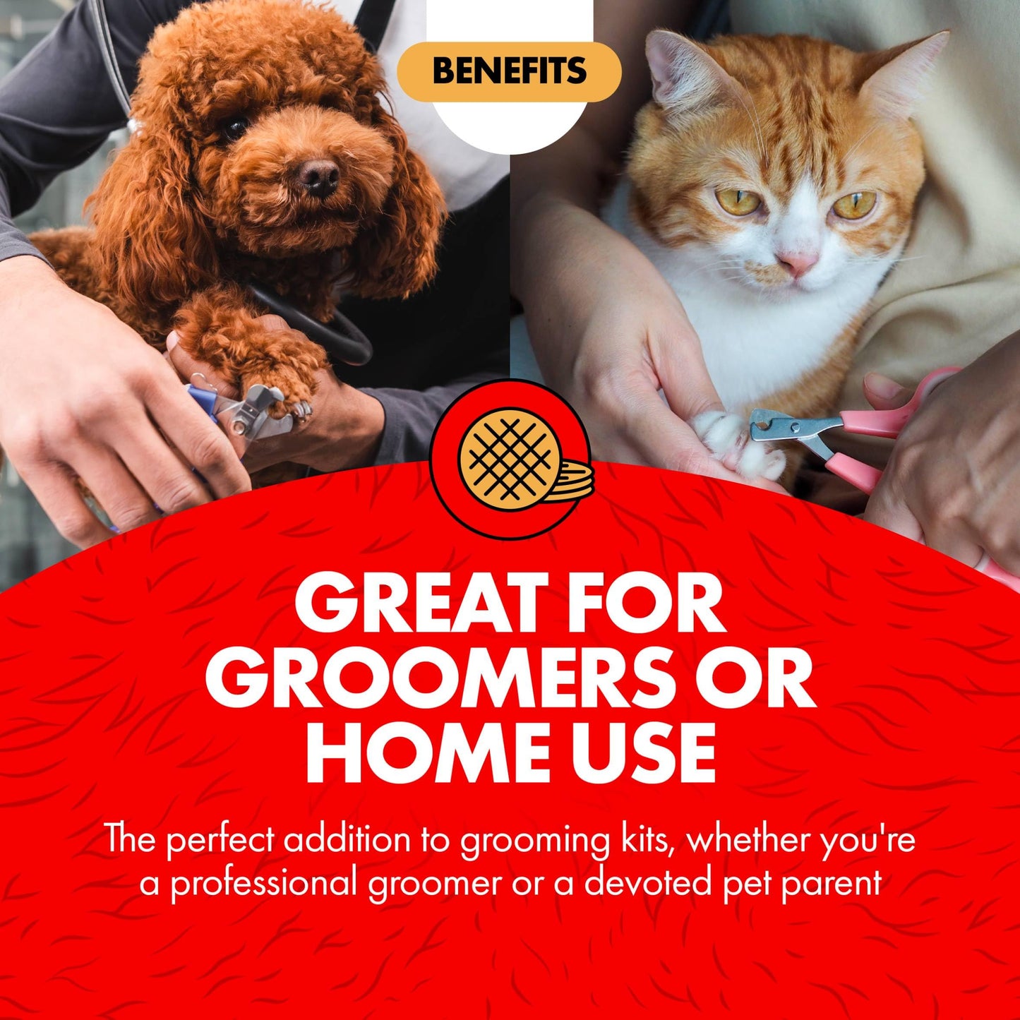 Miracle Care Kwik Stop Styptic Powder For Dogs, Cats and Birds, 0.5 Ounce, Fast Acting Blood Stop Powder with Pain Relieving Benzocaine