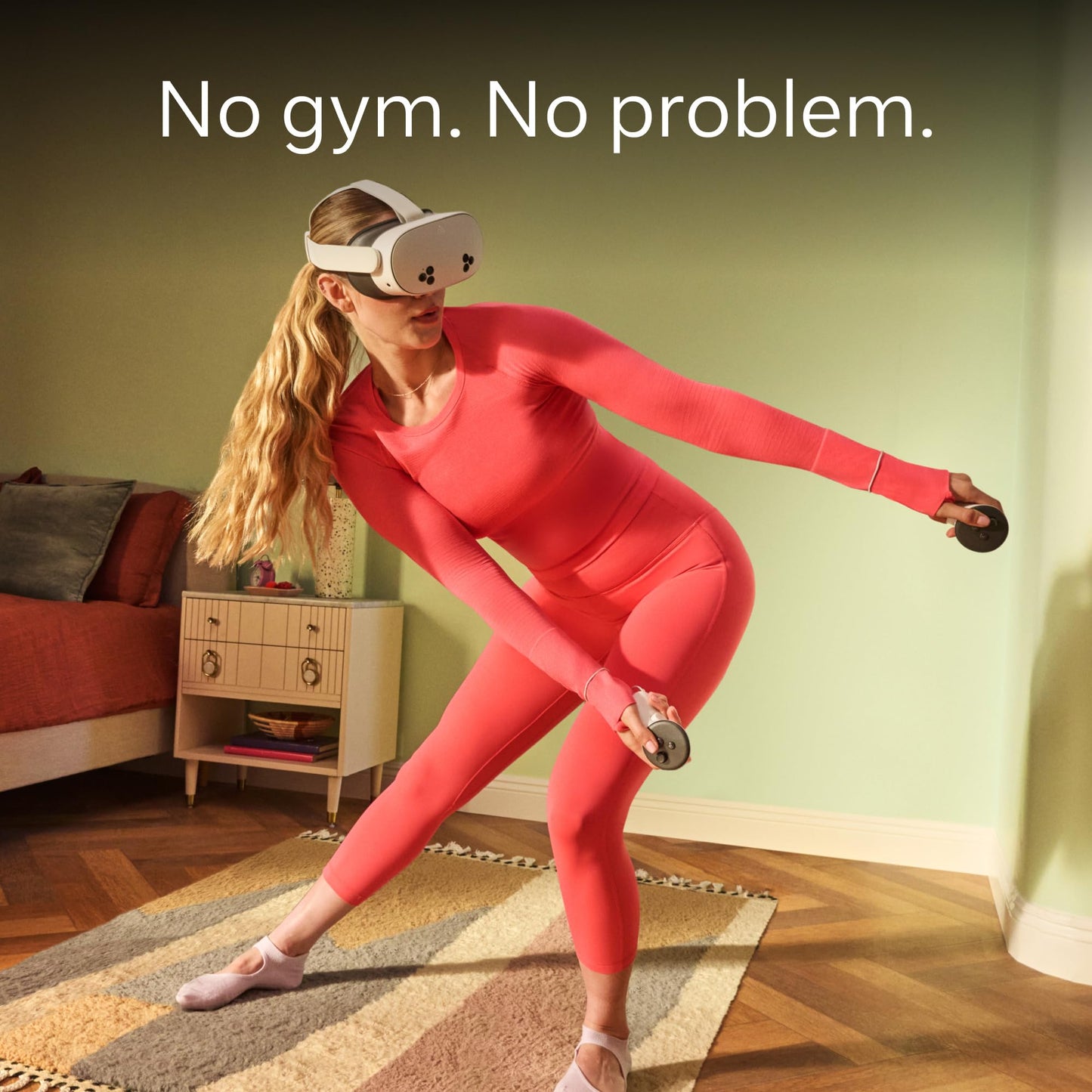 Meta Quest 3S 128GB — Dive into Mixed Reality — Unreal device. Unreal price. — Gorilla Tag Cardboard Hero Bundle — Amazon Exclusive