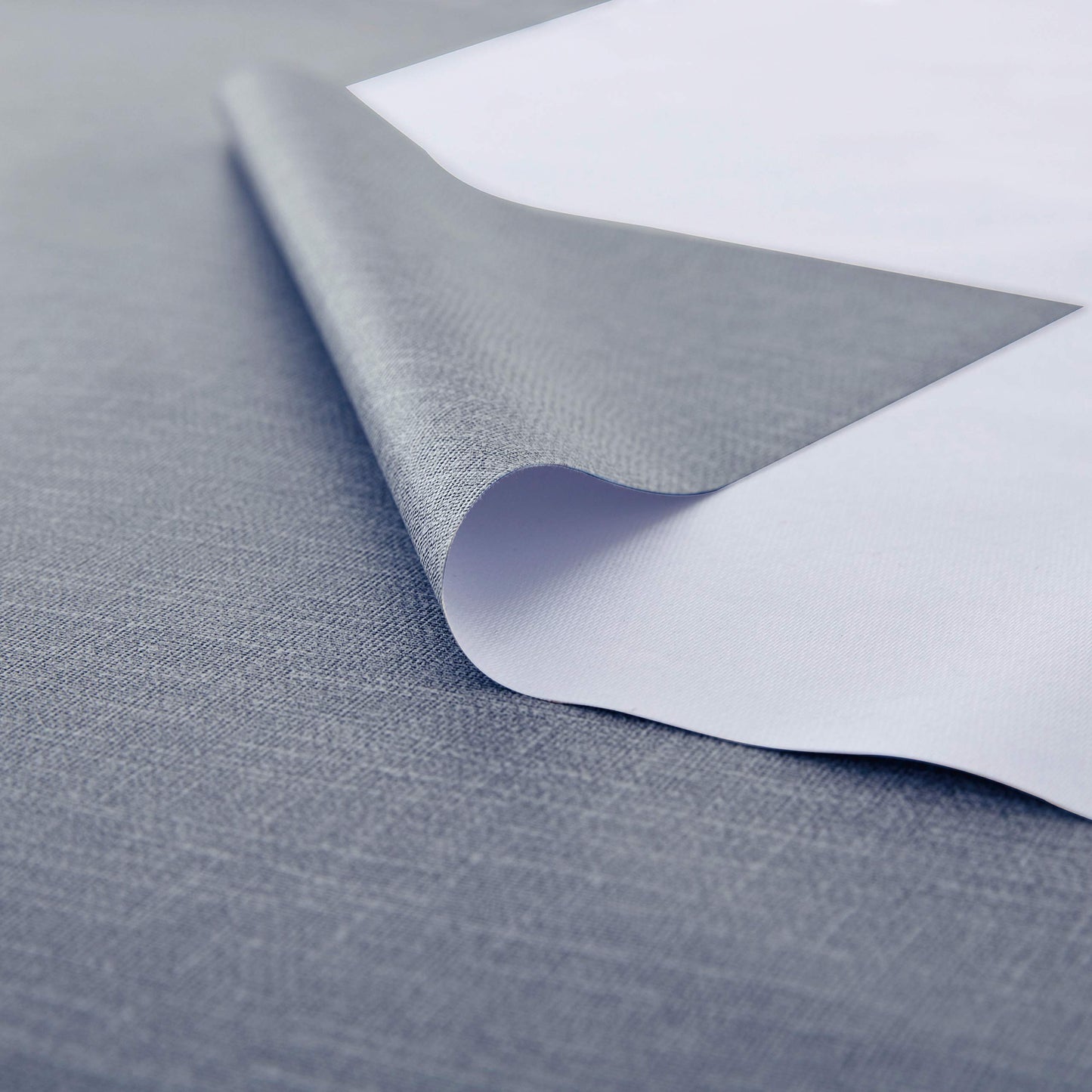 NLMUVW Square Vinyl Tablecloth 100% Waterproof Oil Proof Spill Proof PVC Table Cloth Wipe Clean Table Cover for Kitchen Dining Picnic, Dark Grey, 52 x 52 inch