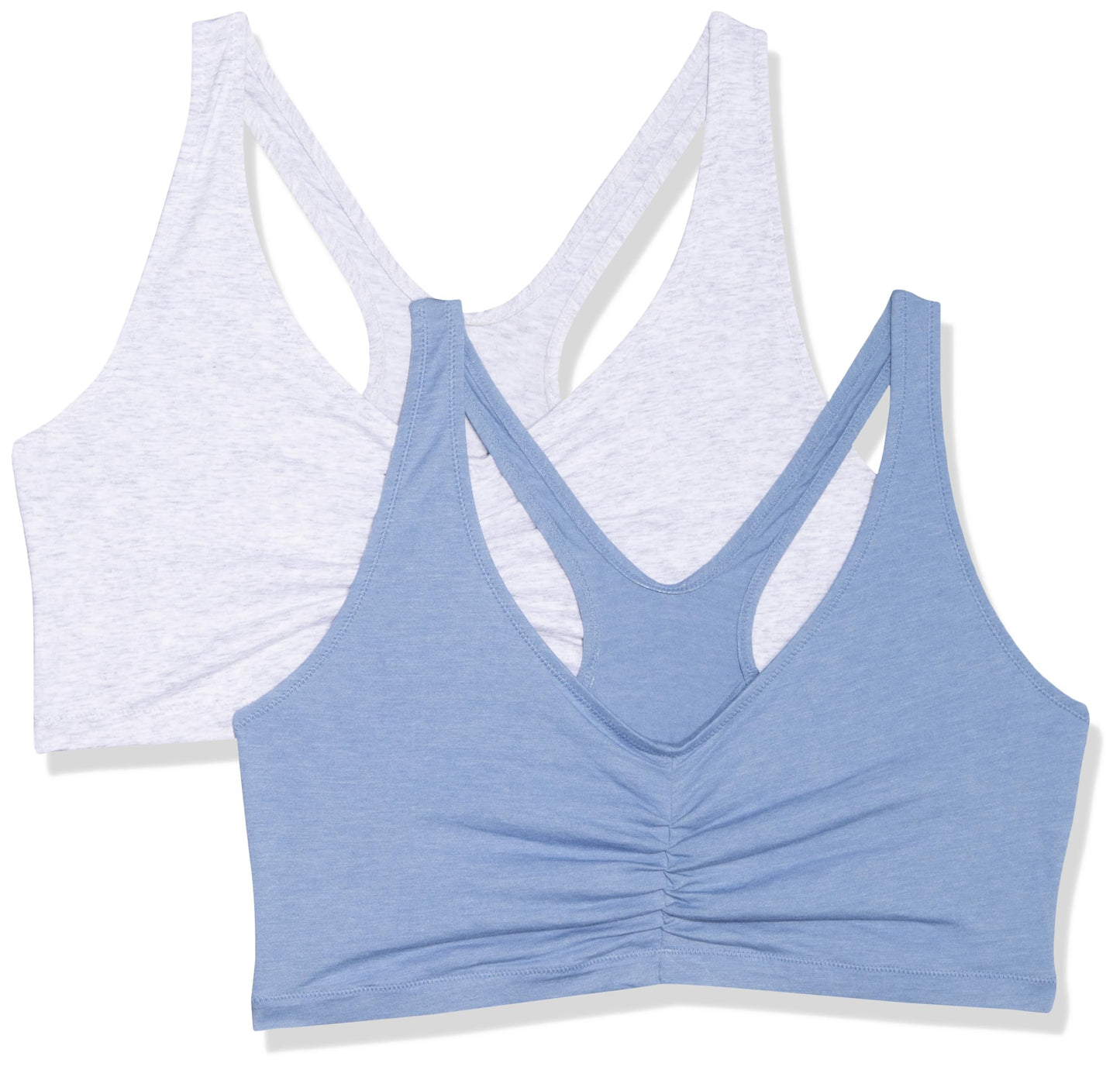 Hanes Women's X-Temp ComfortFlex Fit Pullover Bra MHH570 2-Pack