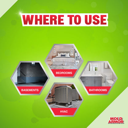 Mold Armor Do It Yourself Mold Test Kit