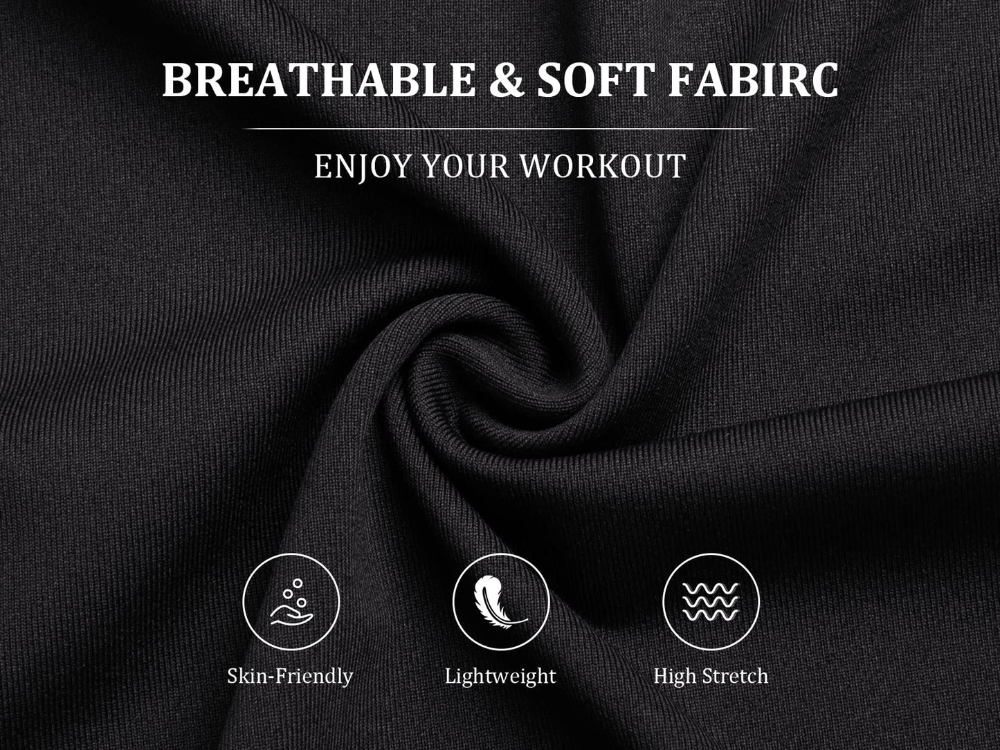 Kimmery V Neck T Shirts for Women Workout Tops for Women Summer Shirts Black XL