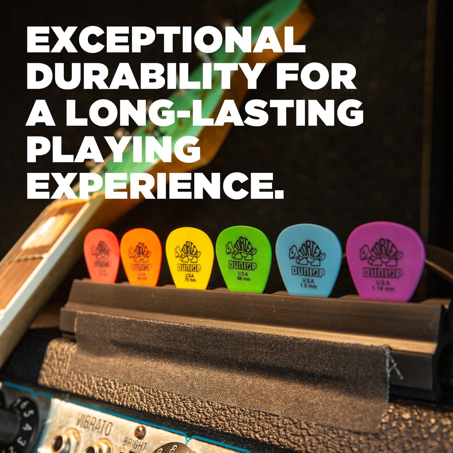 Jim Dunlop Tortex Standard Pick .88MM - 24 Pack