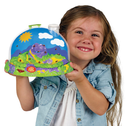 Insect Lore Ladybug Land | Ladybug Growing Kit Habitat | Redeem Voucher For Live Ladybug Larvae