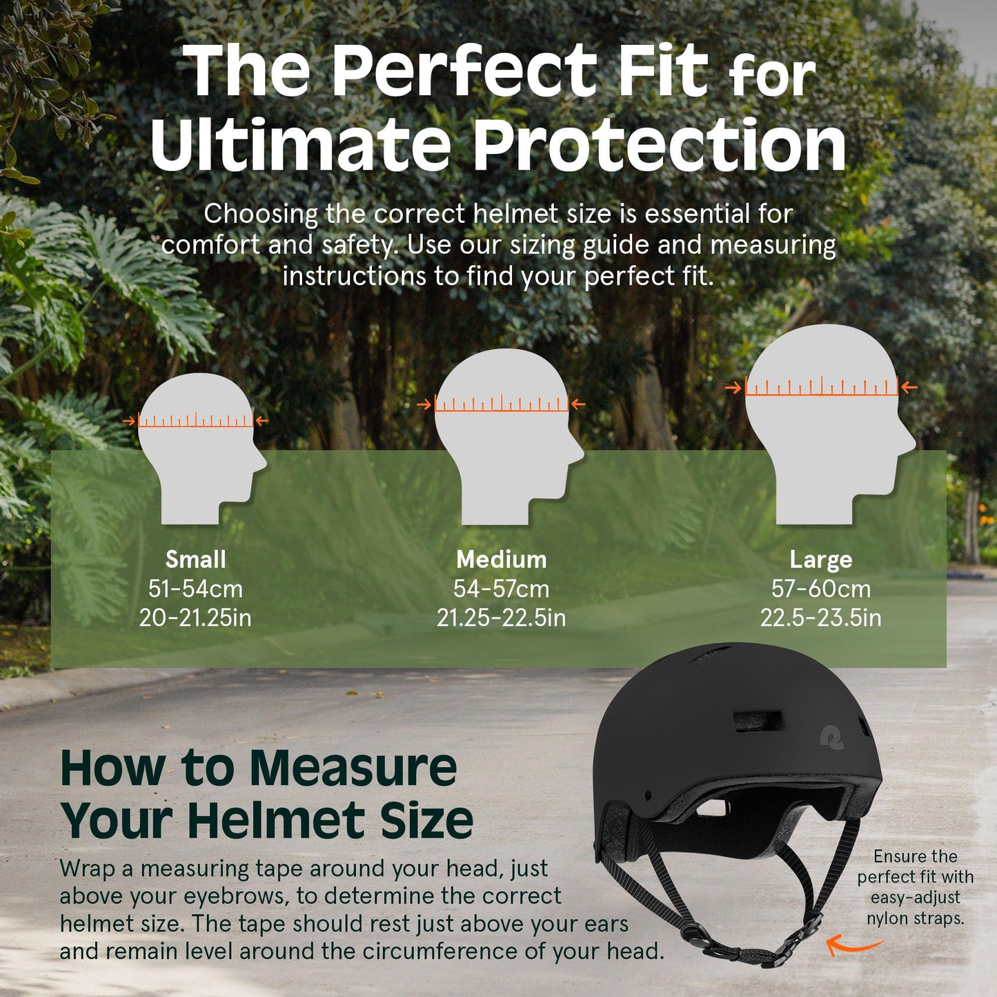 Retrospec Dakota Bicycle / Skateboard Helmet for Adults - Commuter, Bike, Skate, Scooter, Longboard & Incline Skating - Highly Protective & Premium Ventilation- Large - Matte Black, 4271