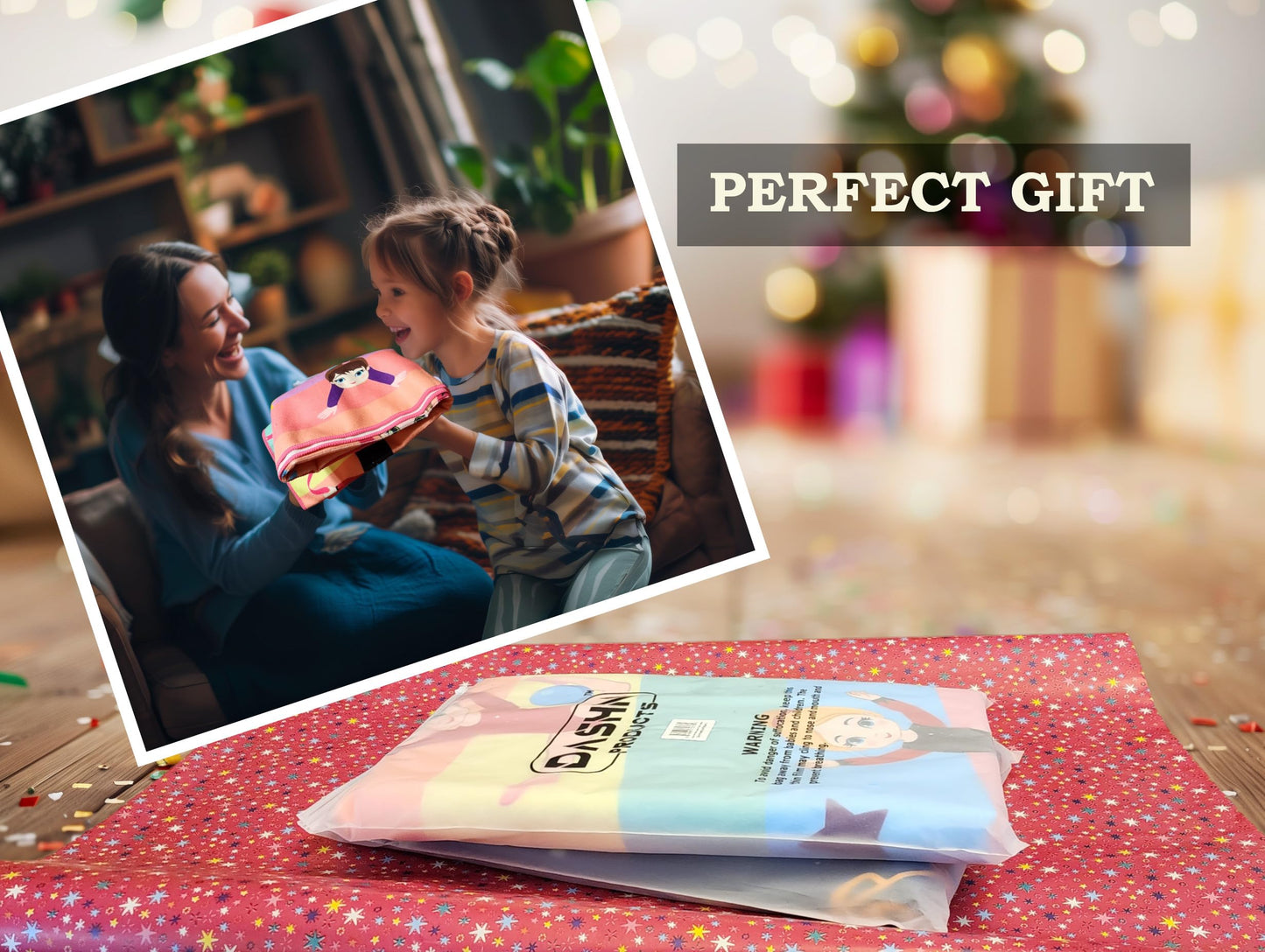 Microfiber Beach Towel for Kids - Thin and Large (30"x60")- Gymnastics -Absorbent, quick dry, sand free, lightweight, blanket- toddler, girls, boys - For Sports, Pool, Picnic, Camping, Travel, Swim