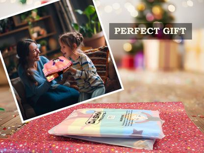 Microfiber Beach Towel for Kids - Thin and Large (30"x60")- Gymnastics -Absorbent, quick dry, sand free, lightweight, blanket- toddler, girls, boys - For Sports, Pool, Picnic, Camping, Travel, Swim