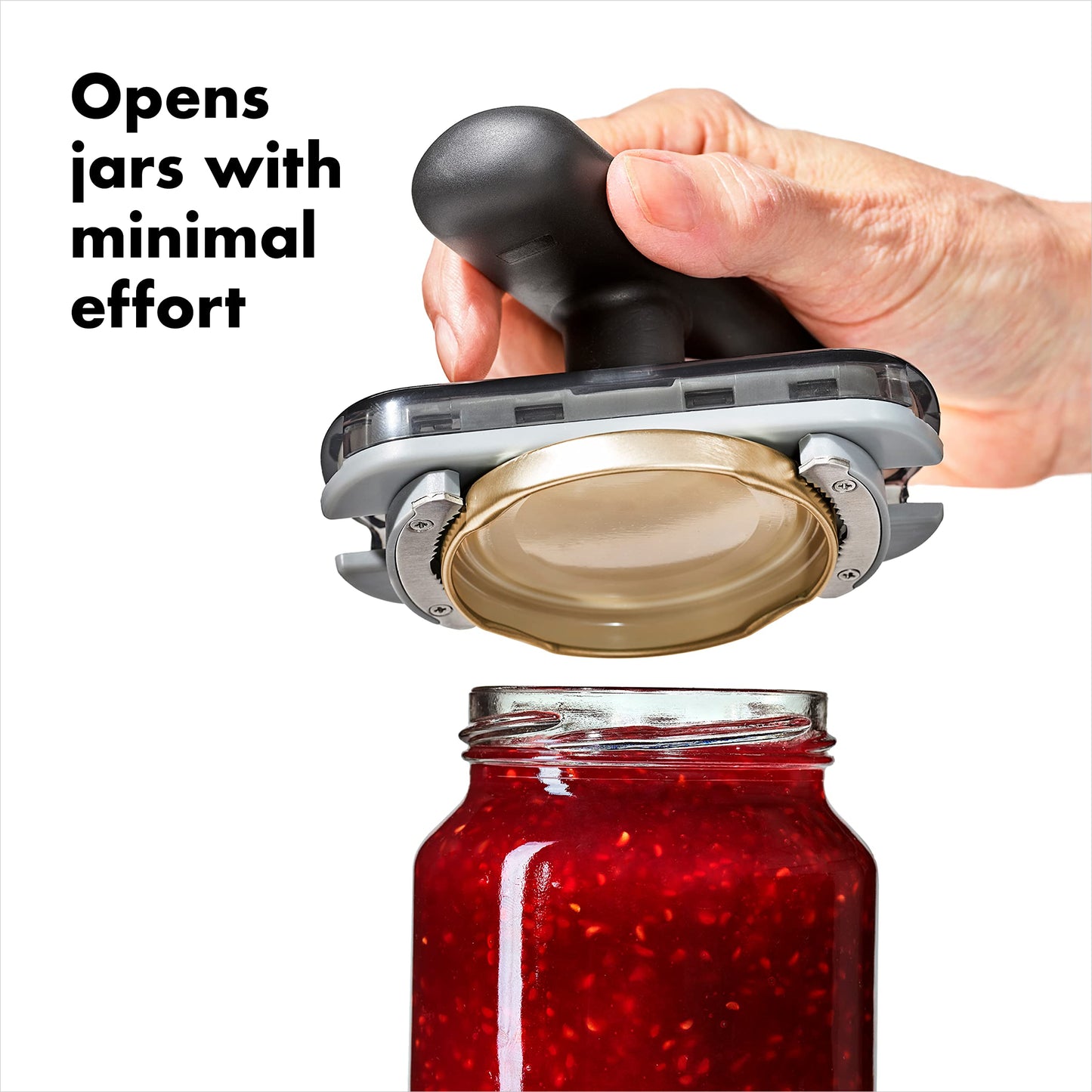 OXO Good Grips Twisting Jar Opener with Basepad
