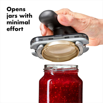 OXO Good Grips Twisting Jar Opener with Basepad