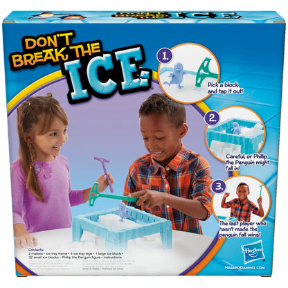 Hasbro® Don’t Break The Ice Game