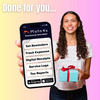 Pink Magnetic Shut Insurance and Registration Holder, Premium PU Leather Glove Box Organizer for Car, Popular Car Accessories for Girls, Organize Vehicle Documents with style, Size 9.5 in x 5.1 in