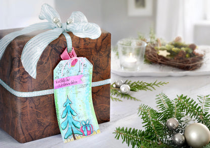 Faber-Castell Pitt Artist Pens - 4 Black India Ink Pen Wallet Set - Assorted Nibs Artist Markers (S,F,M,B Nib Styles)