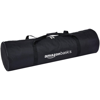 Amazon Basics Outdoor Volleyball and Badminton Combo Set