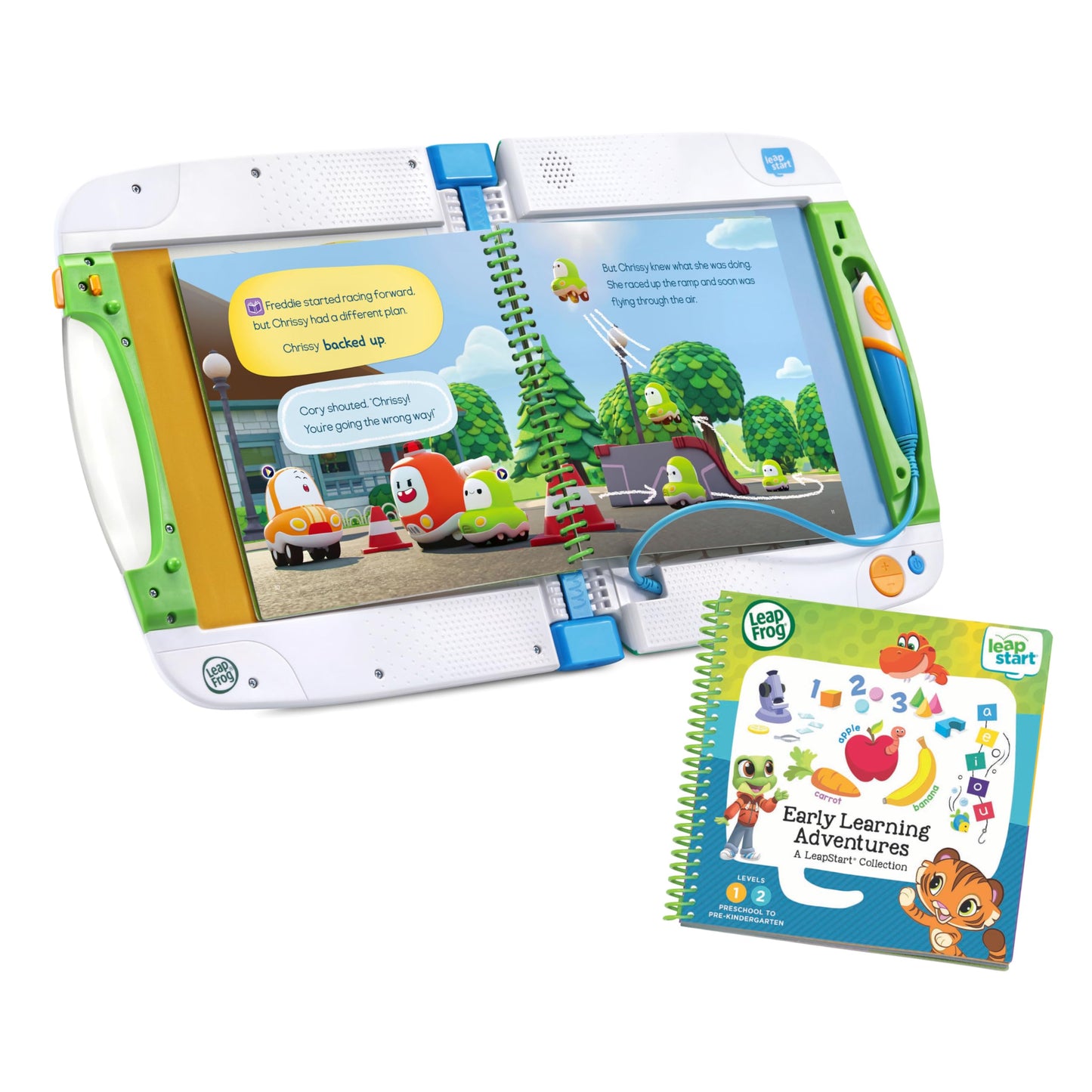 LeapFrog LeapStart Learning Success Bundle, Green