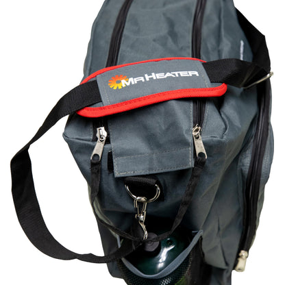Mr. Heater Portable Buddy Carry Bag 9BX, Black