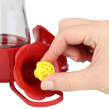 Perky-Pet 205Y Replacement Yellow Bee Guards, 3.04W x 1.01D ins.