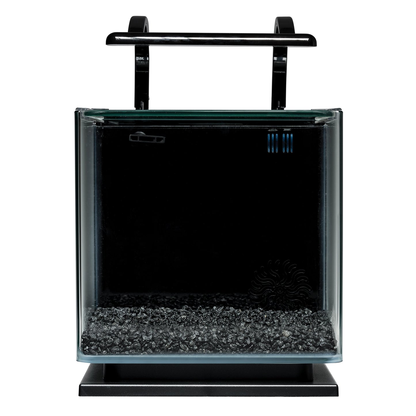 Marineland Contour 3 Aquarium Kit 3 Gallons, Rounded Glass Corners, Includes LED Lighting