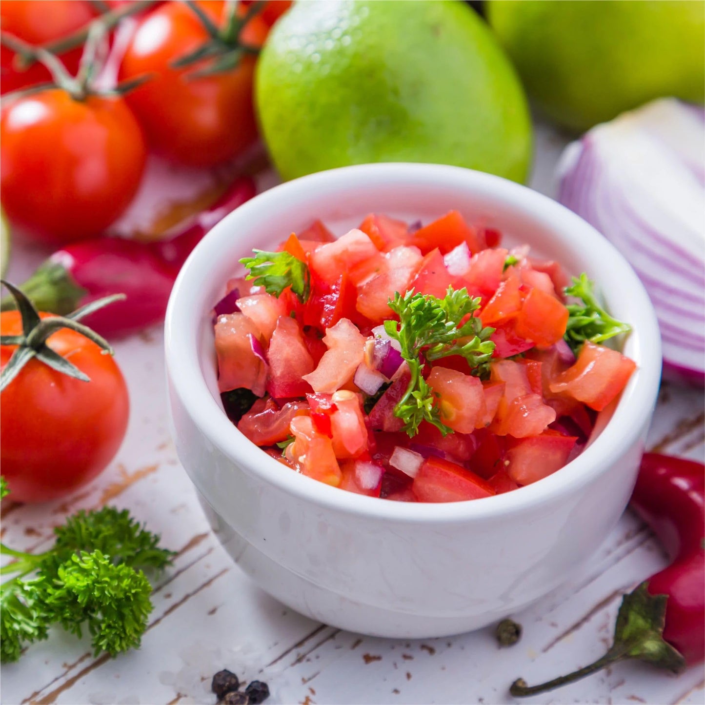 AeroGarden Salsa Garden Seed Pod Kit