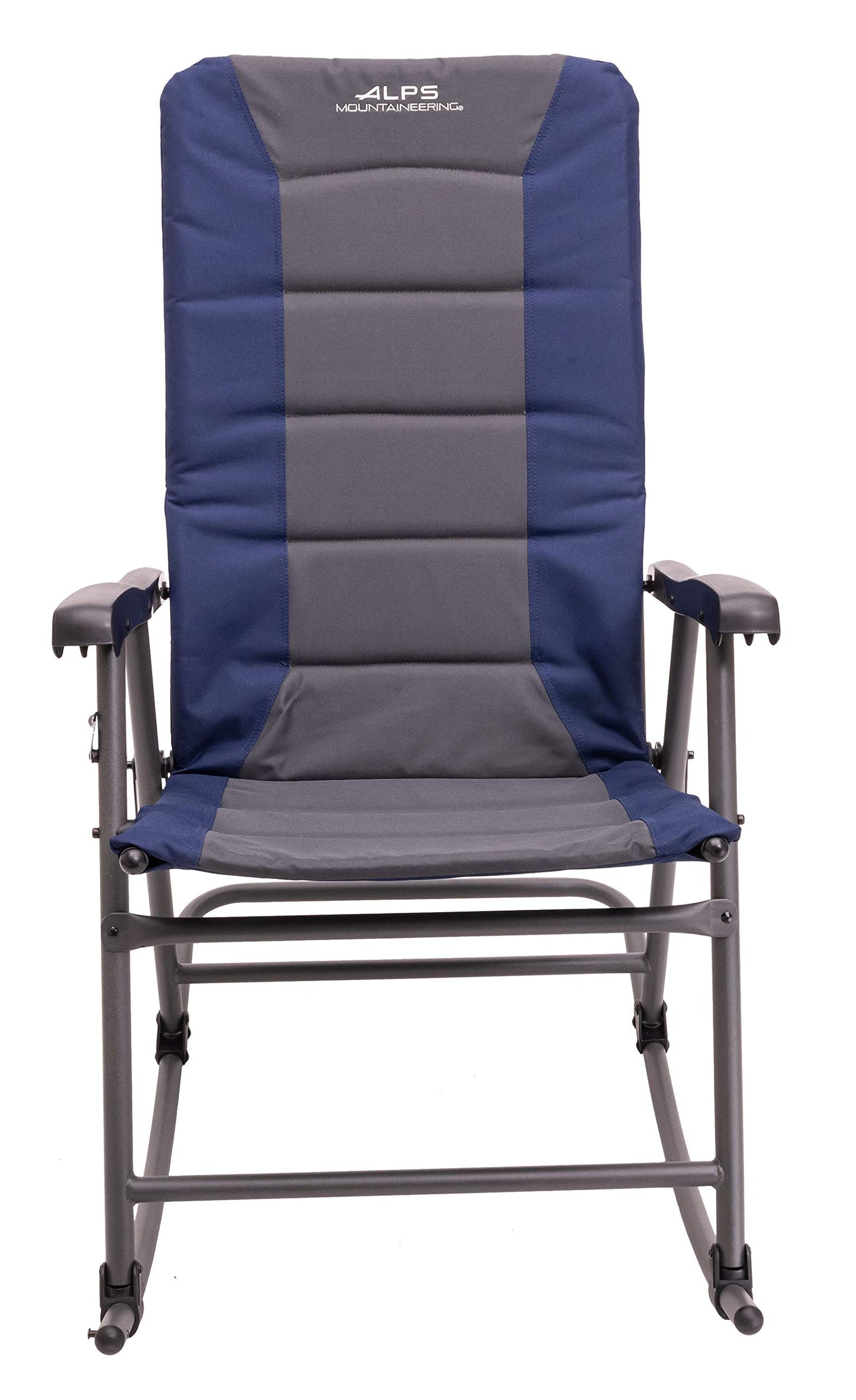 ALPS Mountaineering Rocking Chair, Navy/Charcoal