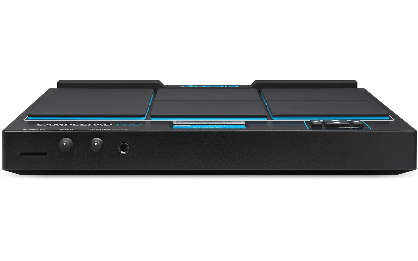 Alesis SamplePad Pro - Percussion and Sample-Triggering Instrument With 8 Velocity Sensitive Drum Pads, 200+ Built-in Sounds