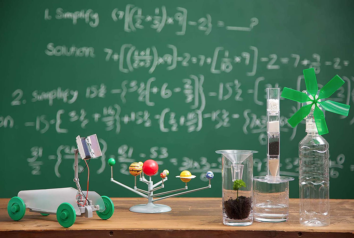 4M Solar System Planetarium - DIY Glow In The Dark Astronomy Planet Model Stem Toys Gift for Kids & Teens, Girls & Boys, Model:3427