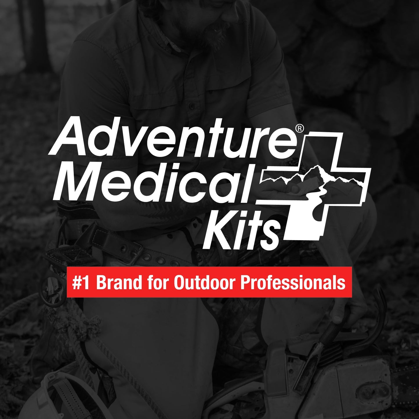 Adventure Medical Kit Trauma Pak First Aid Kit with QuikClot - First Aid Kit for Emergency Supplies, Camping Essentials & More - Compact Trauma Kit with Gloves, Alcohol Swabs, Bandages & More