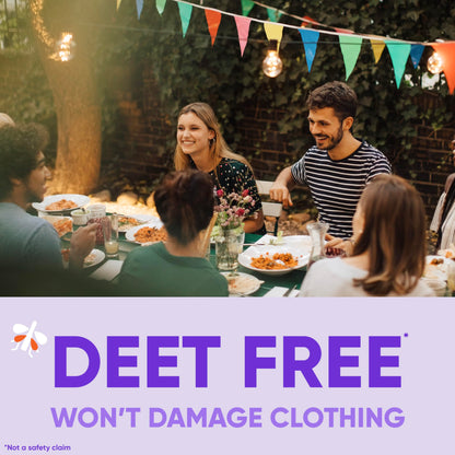 OFF! Clean Feel Insect Repellent Aerosol with 20% Picaridin, Bug Spray with Long Lasting Protection from Mosquitoes and Ticks, Feels Good on Skin, 5 oz